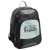 Forever Friends Backpack, Best Friend Gift, Friendship Backpack, Gift for Bestie, Backpack for Friends, Backpack for Girls, Friends Forever - Tawshia